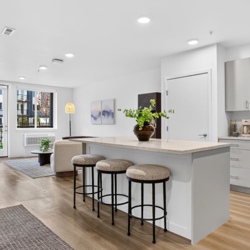 Your New Living Space