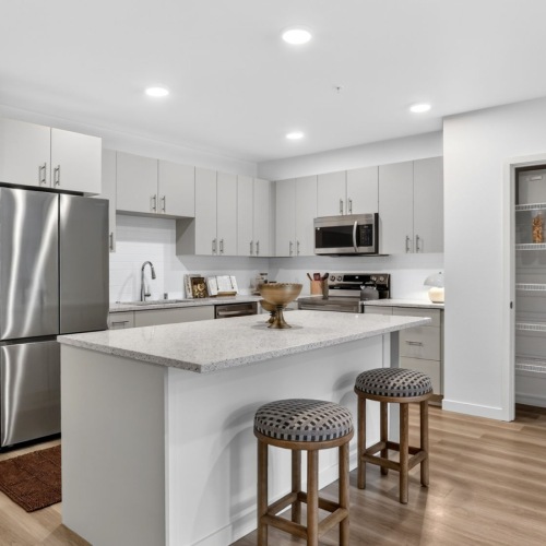 Your New Living Space