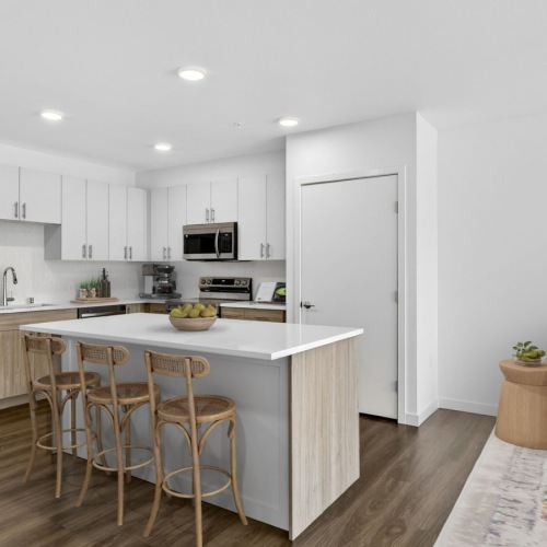 Your New Living Space
